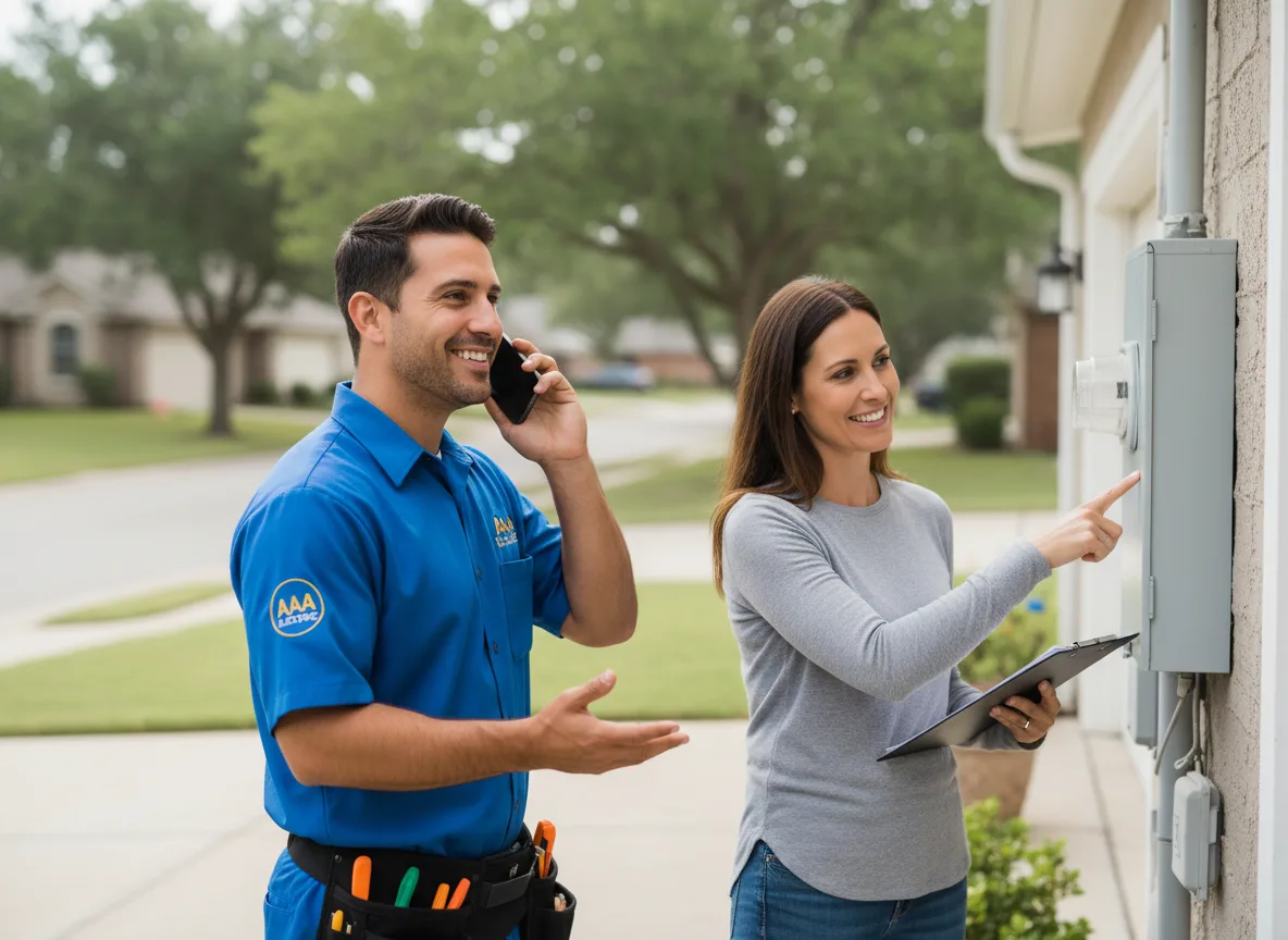 Electrical Repair Mount Sterling, MO FAQs