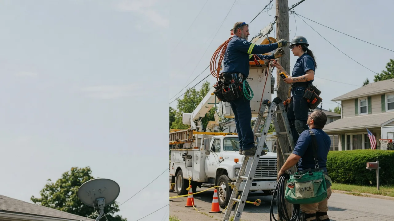 Electrical Repair in Mount Sterling, MO near me